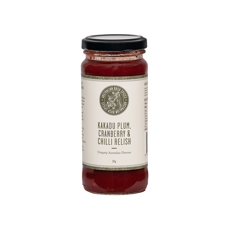 Christmas Bundle - Wild Boar Ham & Kakadu Plum Relish