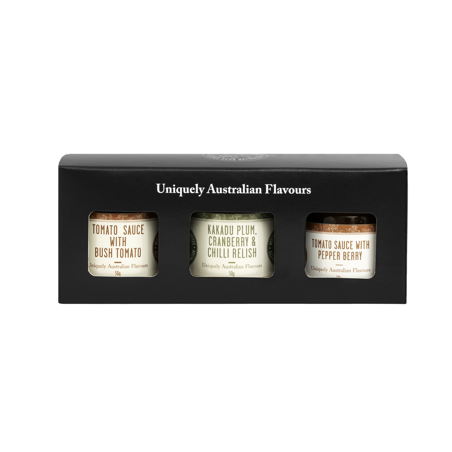 Mini Sauce and Relish Gift Pack