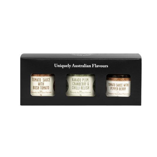 Mini Sauce and Relish Gift Pack