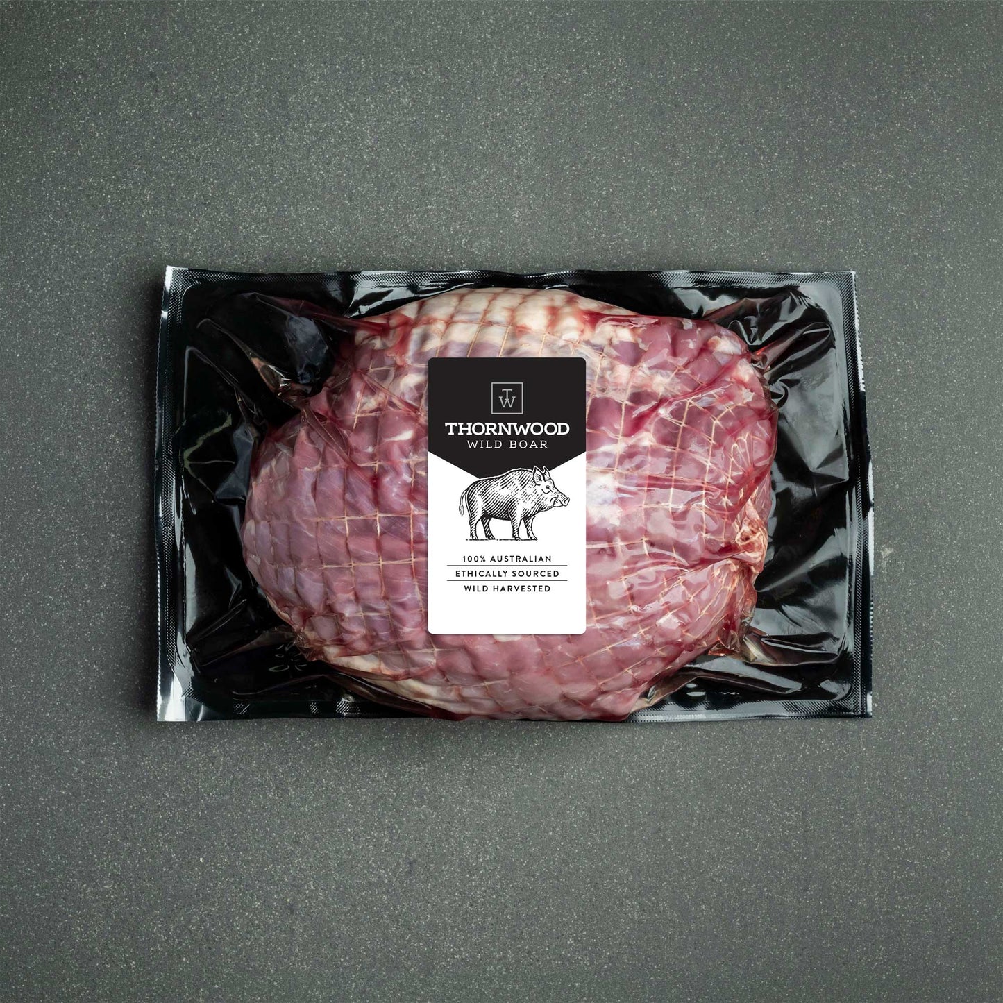 Thornwood Wild Boar Boneless Leg Roast