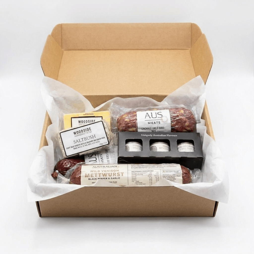 Wild Charcuterie Pack