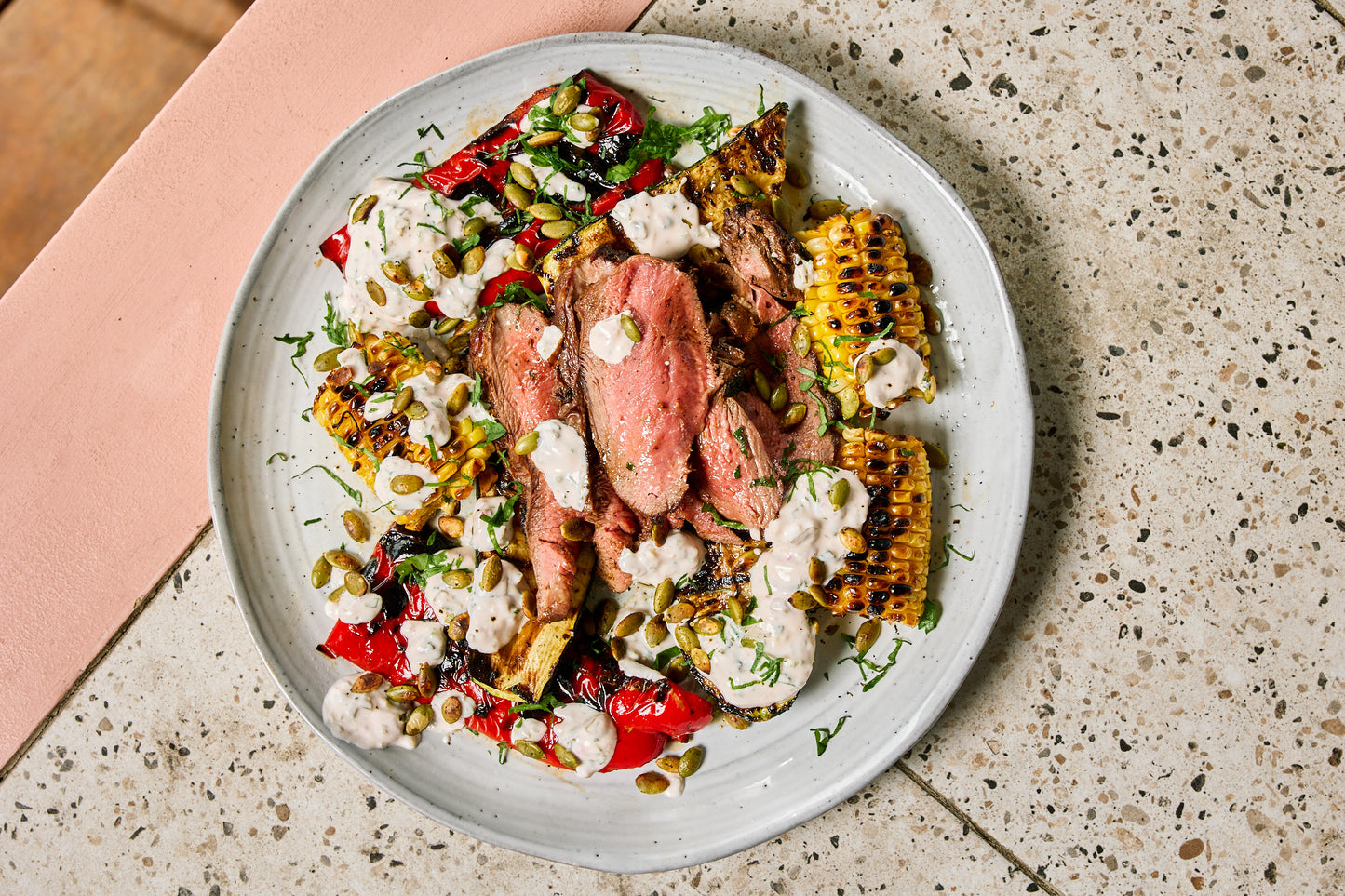 Wild Venison Boneless Shoulder