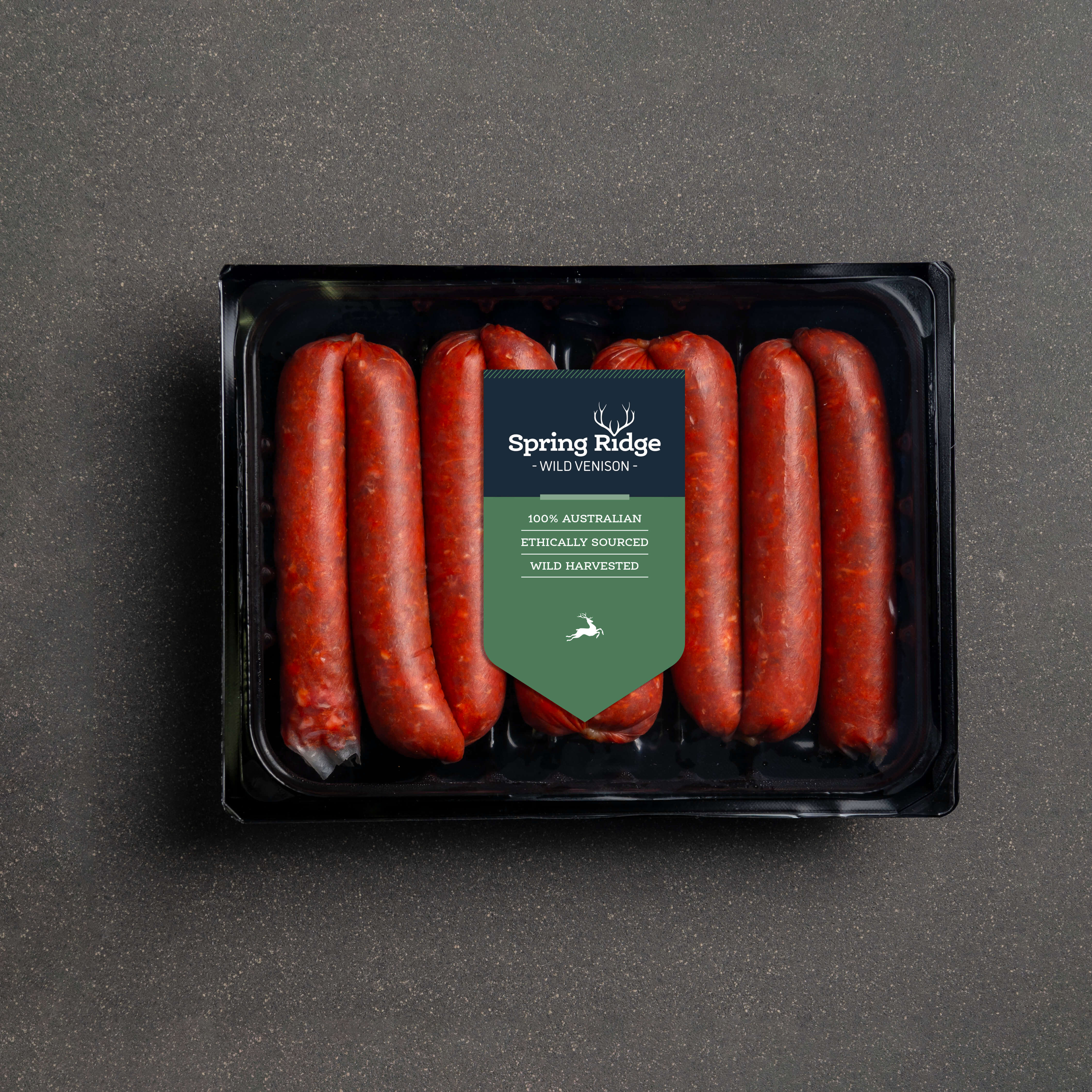 Spring Ridge Venison Fresh Australian Meats | Shop Spring Ridge Wild Venison