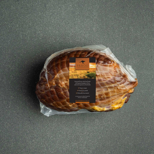 Paroo Kangaroo Leg Ham