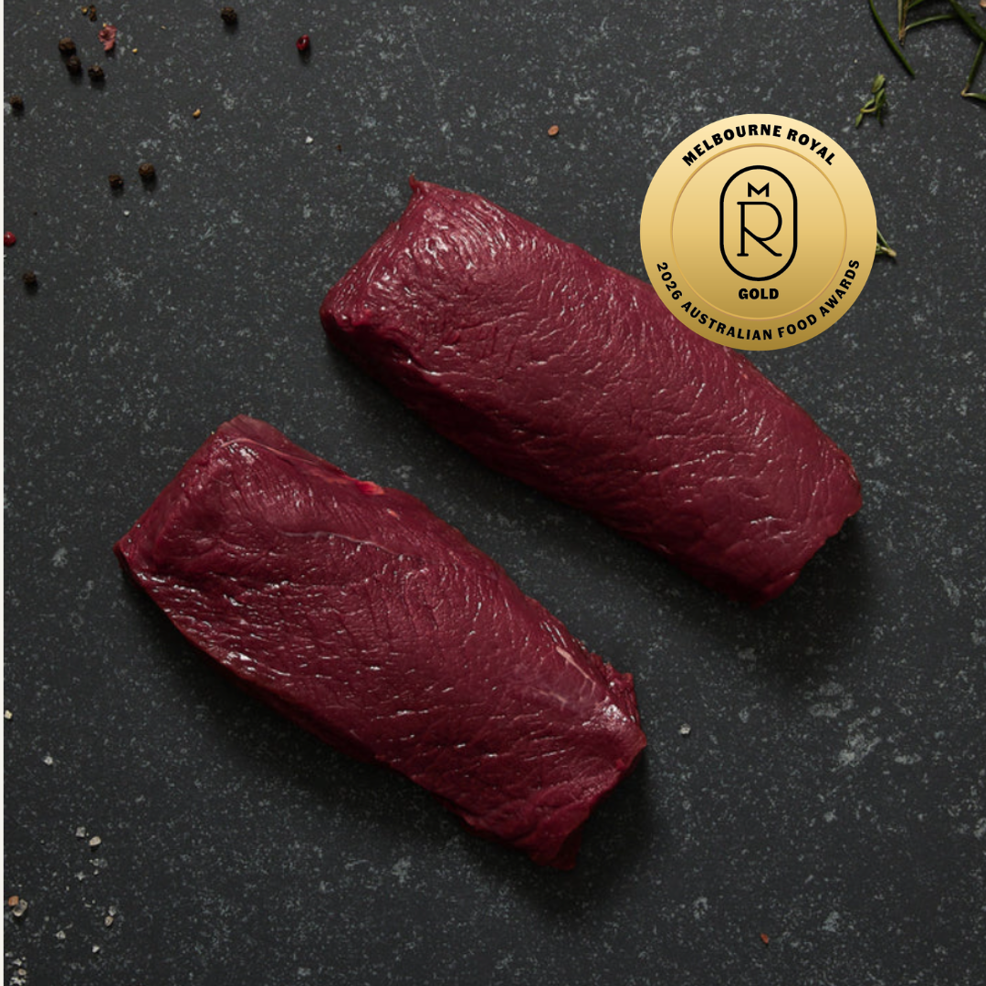 Paroo Kangaroo Strip Loin