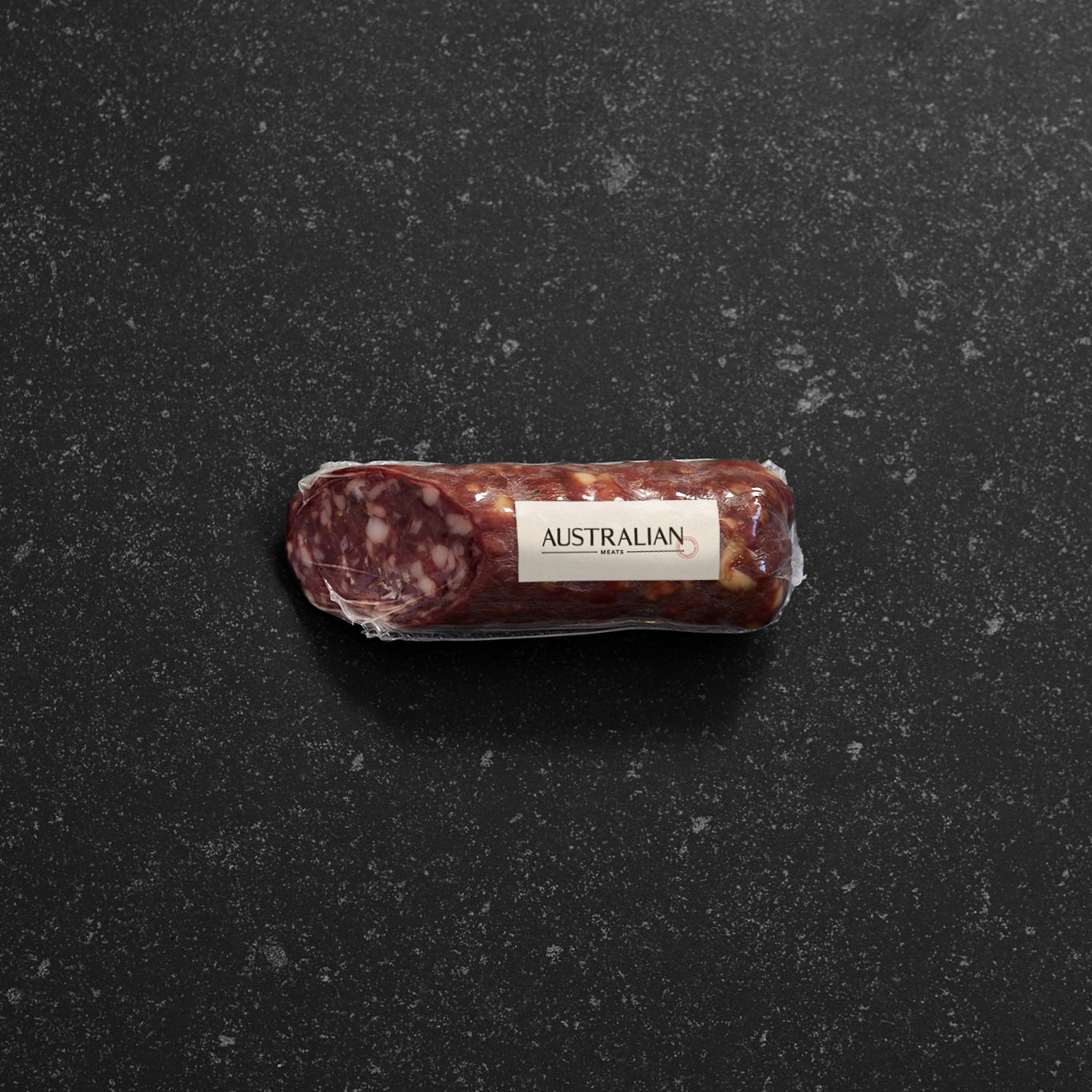 Wild Venison Salami (mild)