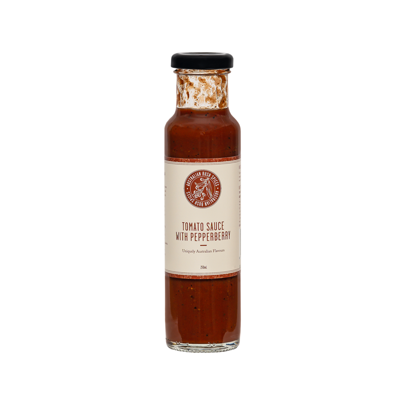 Tomato Sauce with Pepperberry