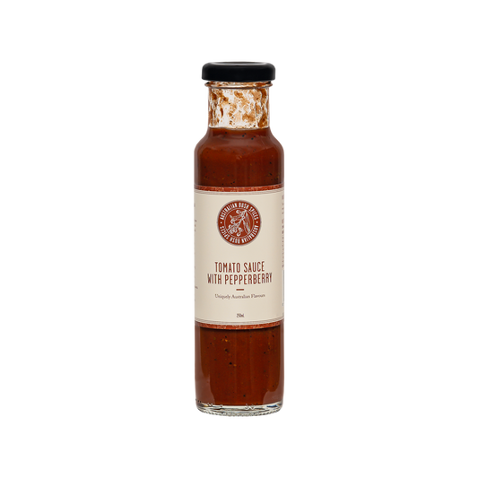 Tomato Sauce with Pepperberry