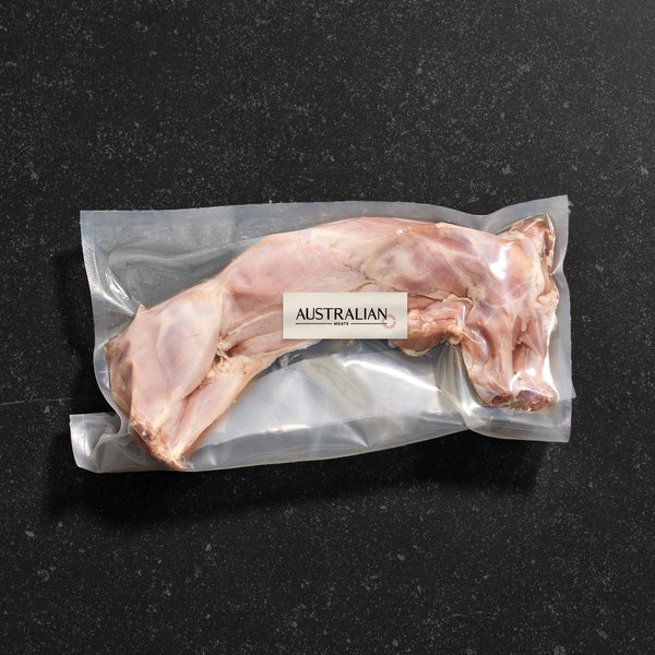Whole Wild Rabbit Australian Meats