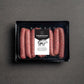 Wild Boar Jalapeno Sausages