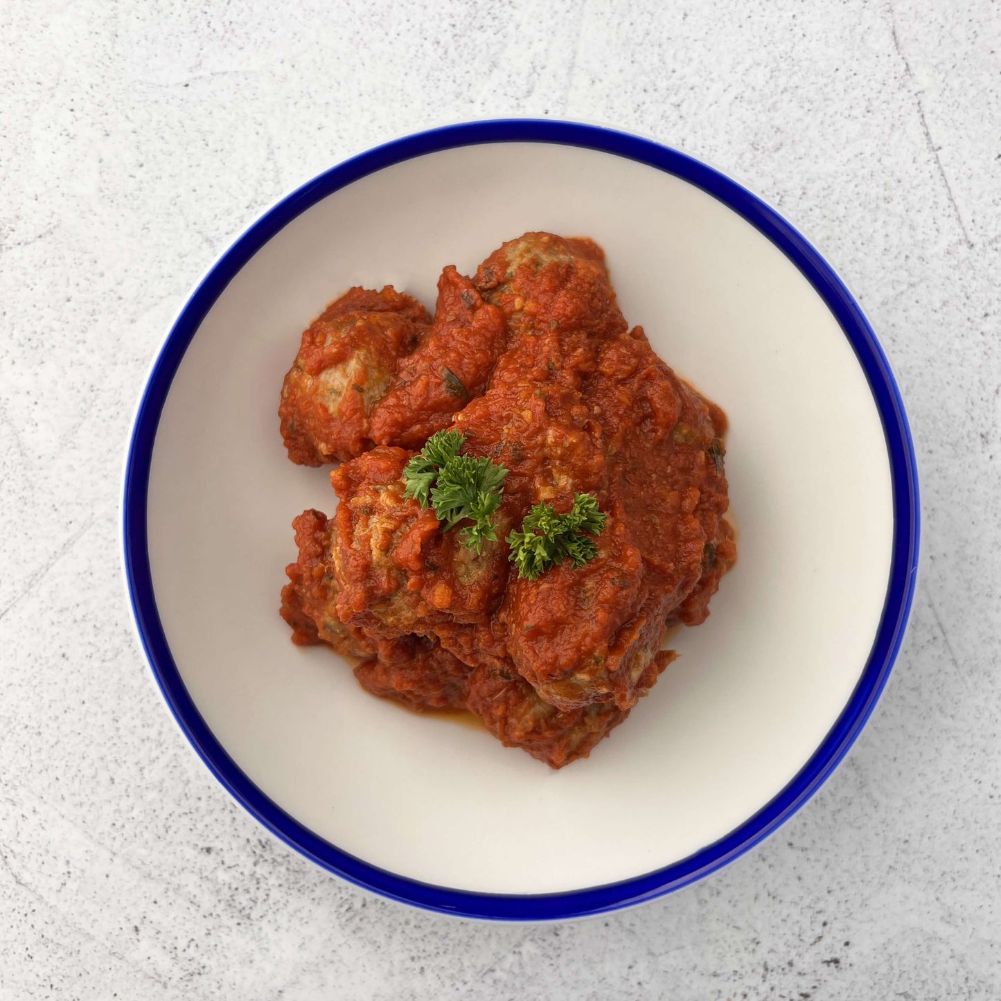 Wild Boar Meatballs in Tomato Sugo - Ready Meal