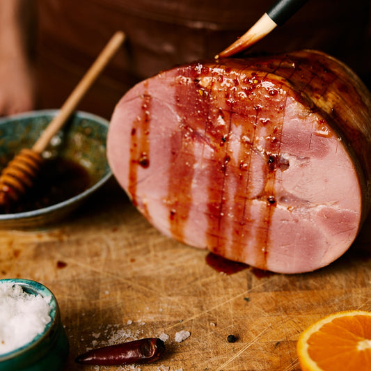 Christmas Bundle - Wild Boar Ham & Kakadu Plum Relish