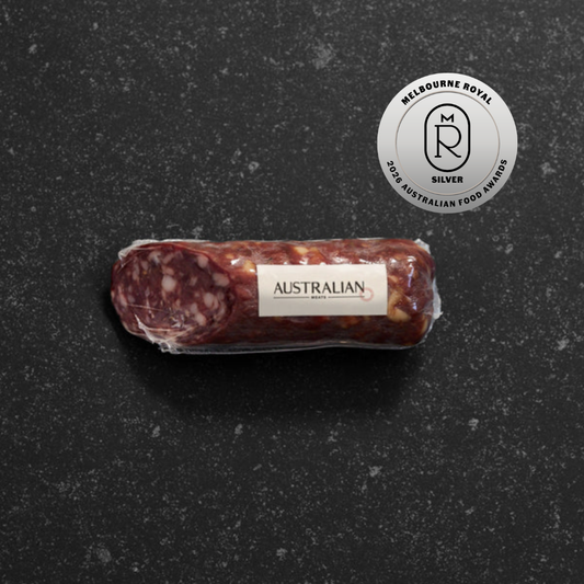 Thornwood Wild Boar Salami