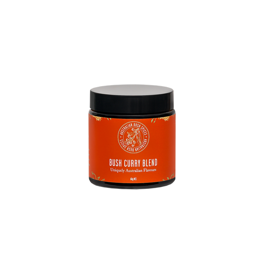 Bush Curry Blend