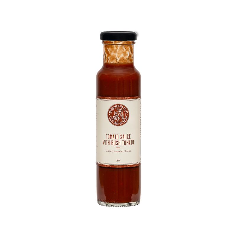 Australian Bush Tomato Sauce