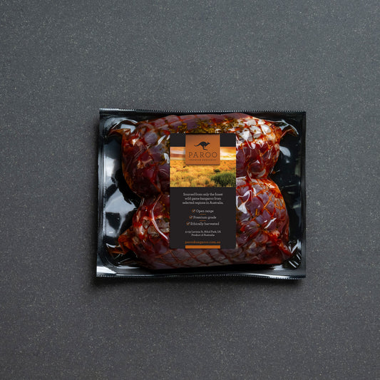 Paroo Kangaroo Herb & Garlic Mini Roast
