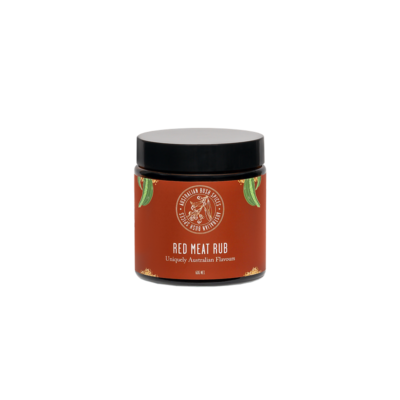 Red Meat Rub