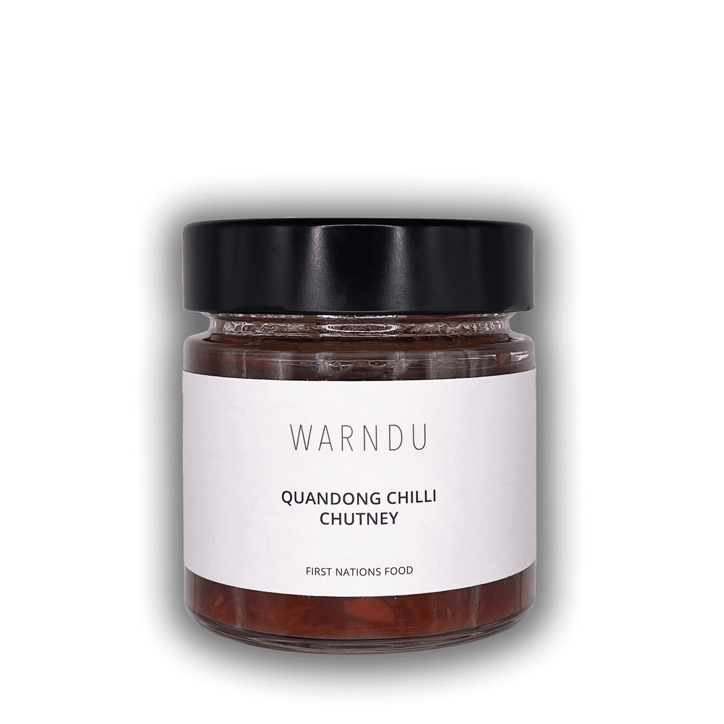 Warndu Quandong Chilli Chutney