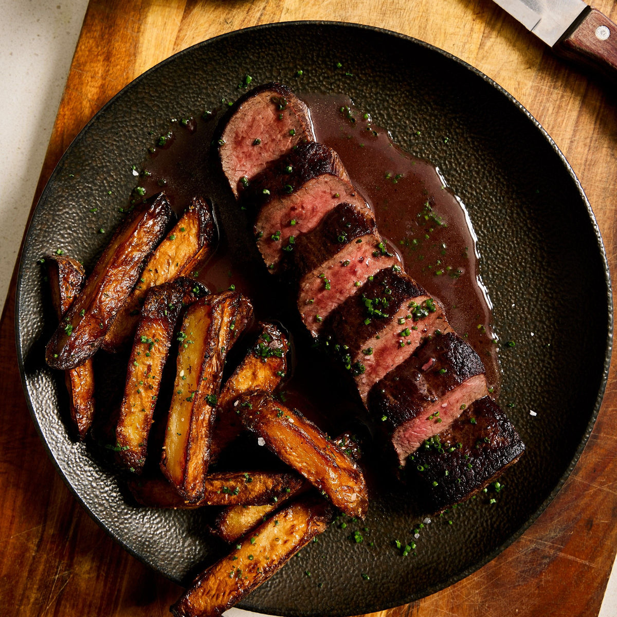 Spring Ridge Venison Backstrap