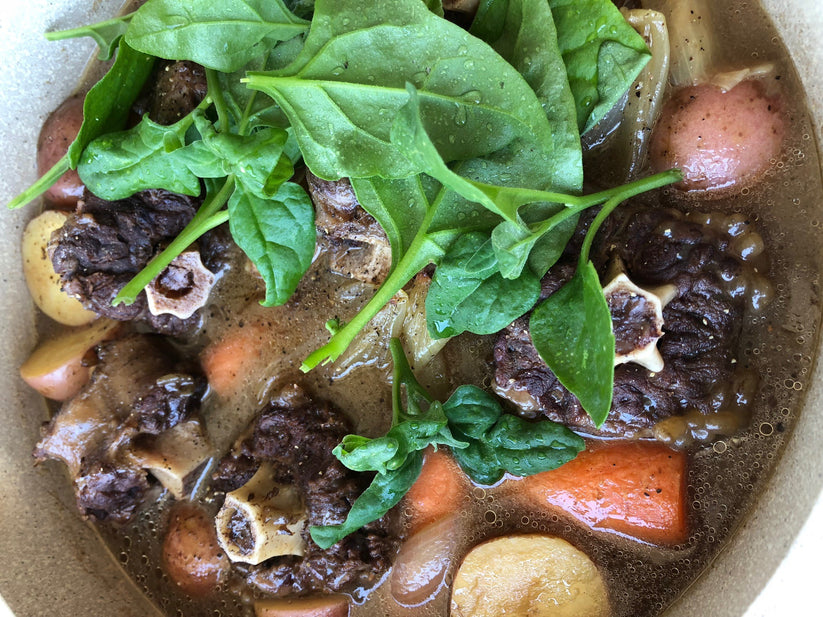 Paroo Kangaroo Tail | Australian Meats