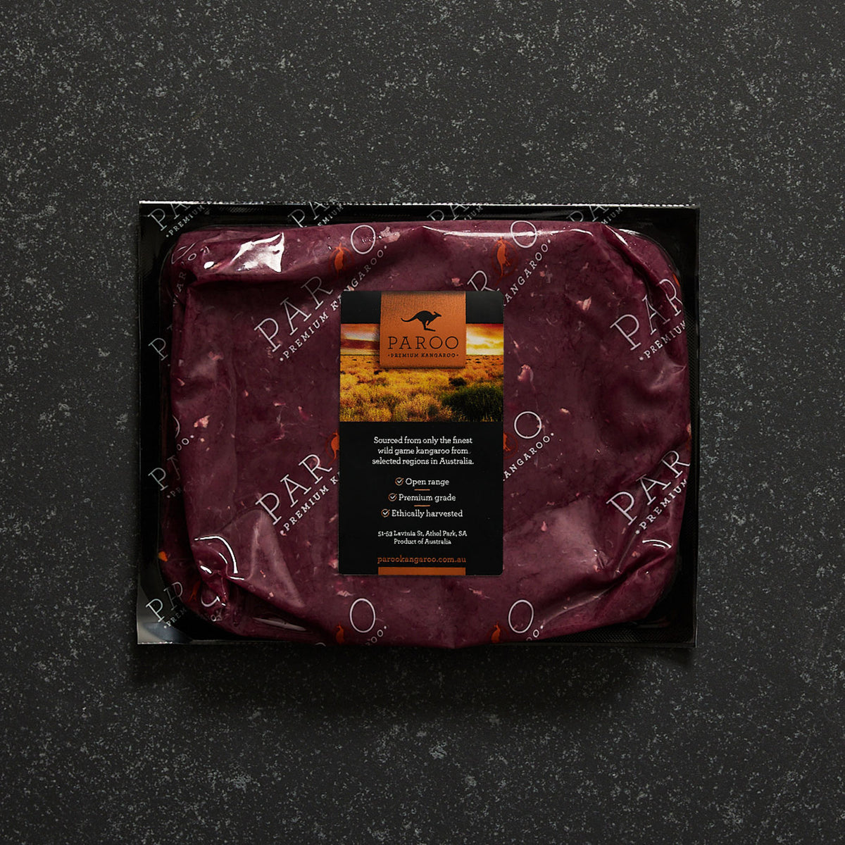 Paroo Kangaroo Mince | Australian Meats