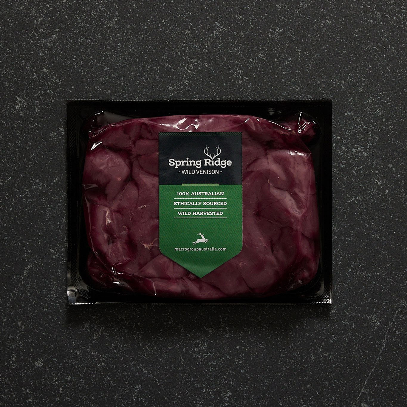 Spring Ridge Venison Spring Ridge Venison Diced | Australian Meats