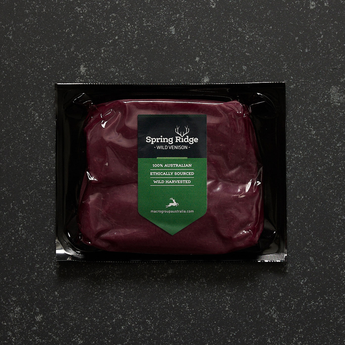 Spring Ridge Venison Rump Eye | Australian Meats