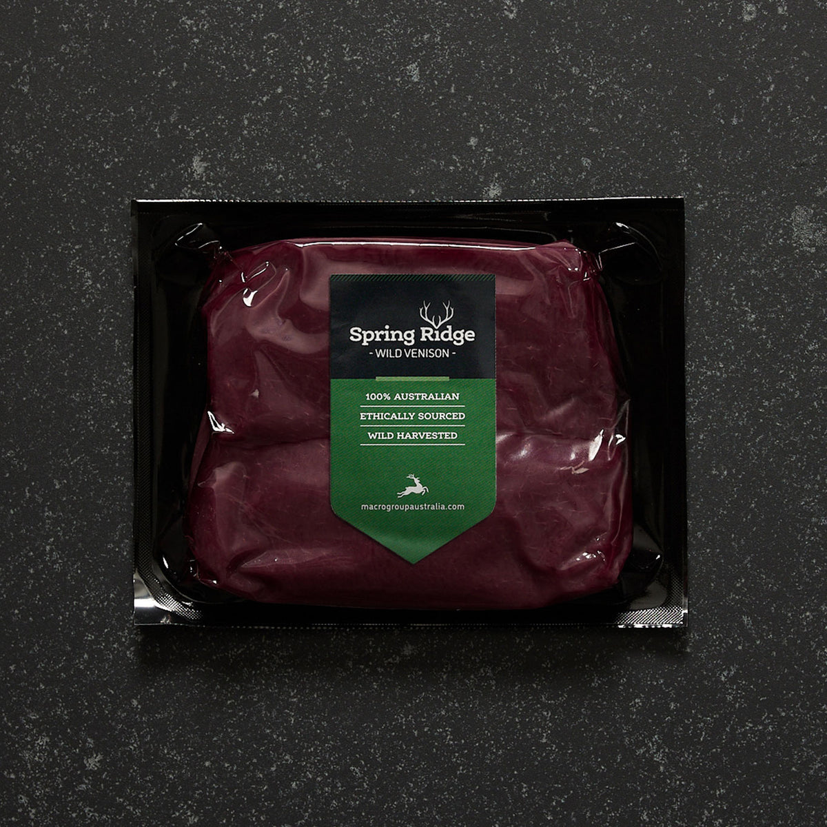 Spring Ridge Venison Spring Ridge Venison Rump Eye | Australian Meats